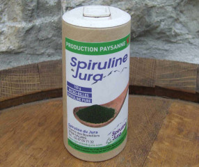 Spiruline Pure en micro billes