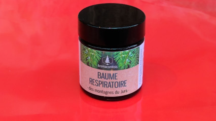 Baume respiratoire des montagnes du Jura