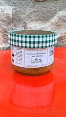 Terrine de perdreaux aux morilles