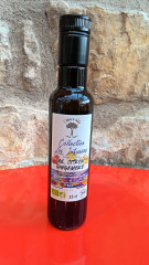 Huile de colza infusion ail, citron, gingembre