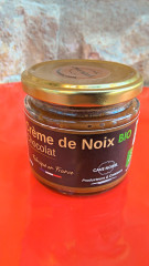 Crème de Noix-chocolat