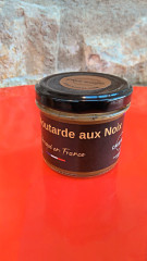 Moutarde aux noix