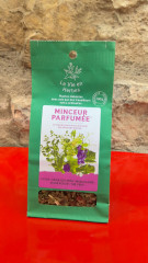 Tisane Minceur parfumée